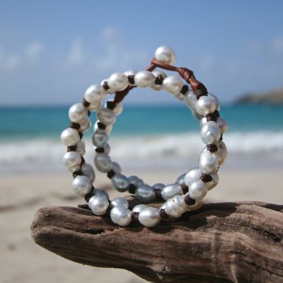 Pearls shop Gustavia st barth jewelry