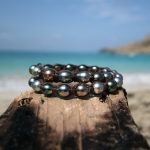 saline beach St Barths jewelry
