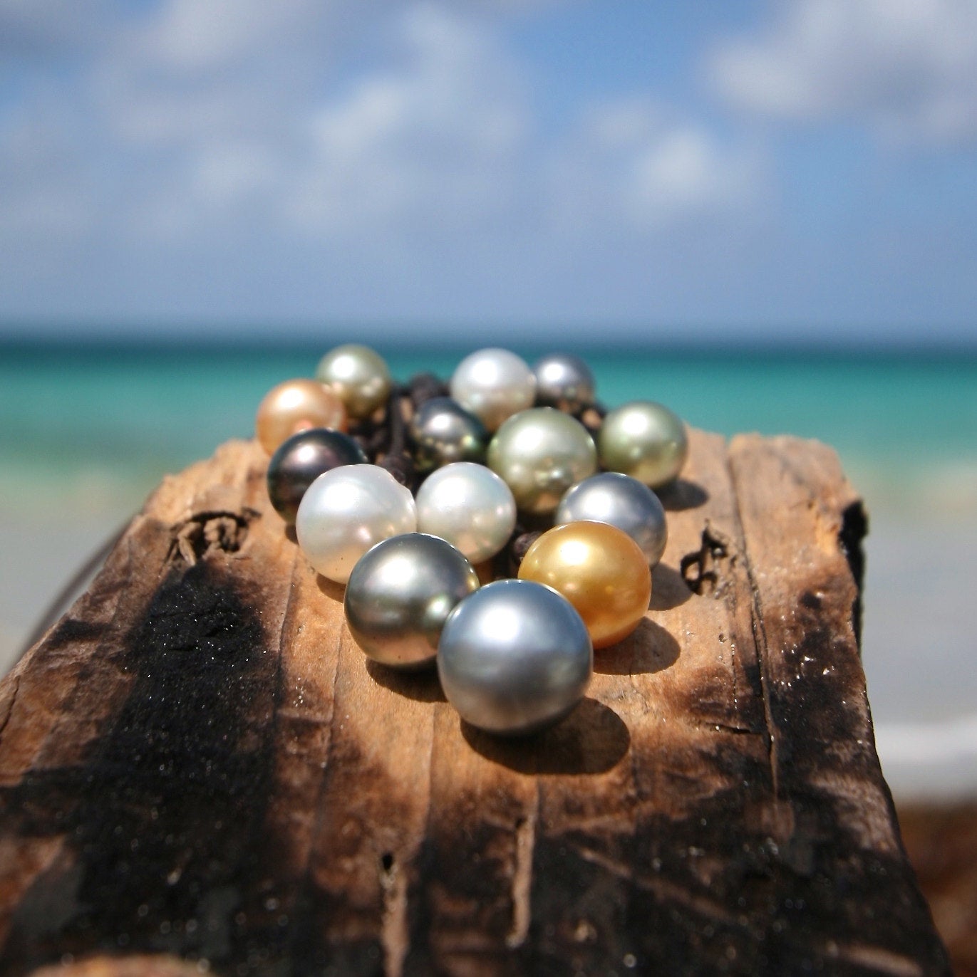 st barth island pearls necklace jewelry