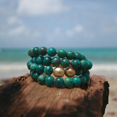 St barth jewelry pearls bracelet