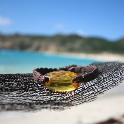 amber and pearls jewelry st barth