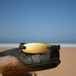 leather and gold jewelry st barth