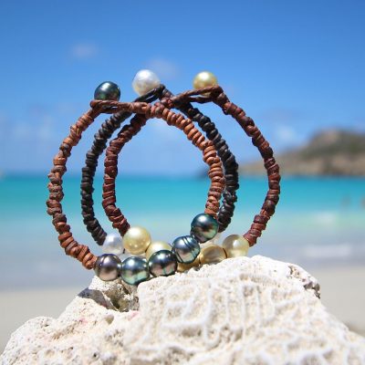 saline beach bracelet St Barths jewelry