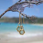 earrings st barth jewelry