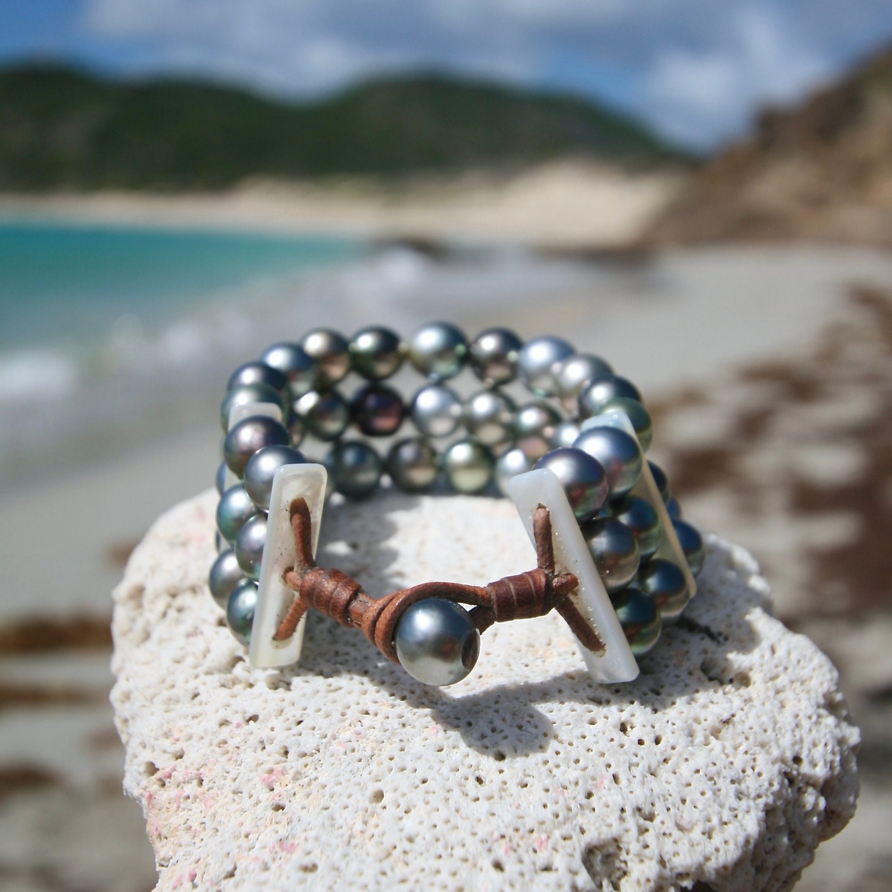 tahitian pearl jewelry