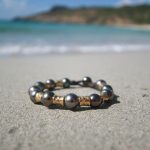 leather pearl st barth