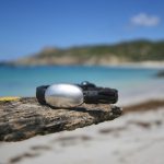 leather bracelet from st barth