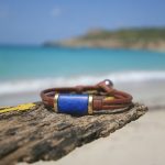 leather jewelry st barth